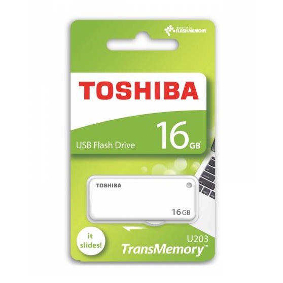 FLA 16GB TOSHIBA Флашка 16GB TOSHIBA