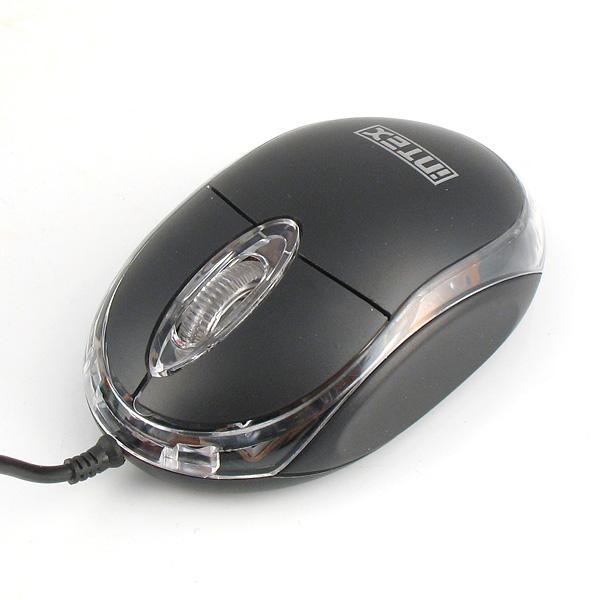 MIS IT-OP14 Оптична мишка за компютър с USB LITTLE WONDER
