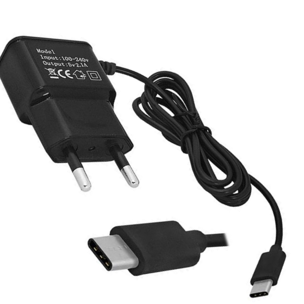 ZAR USB C 220V 2100MA Зарядно за телефон таблет USB C 220V 2100mA 