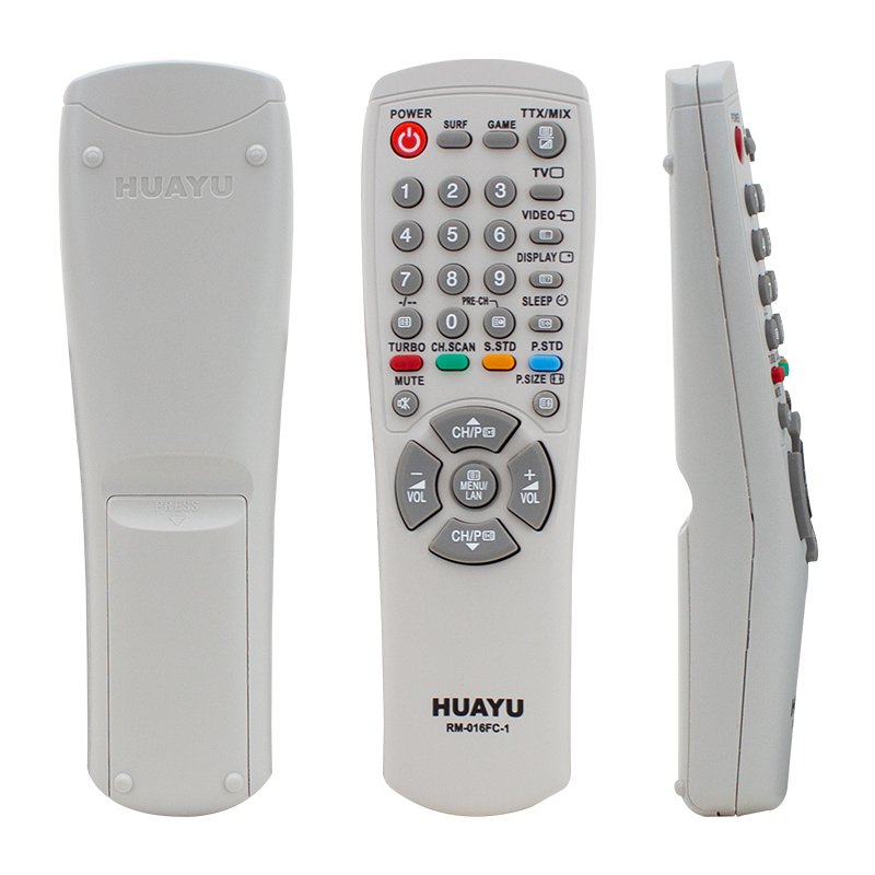 DIS SAMSUNG RM-016FC-1 HUAYU Дистанционно управление за телевизор SAMSUNG RM-016FC-1 HUAYU