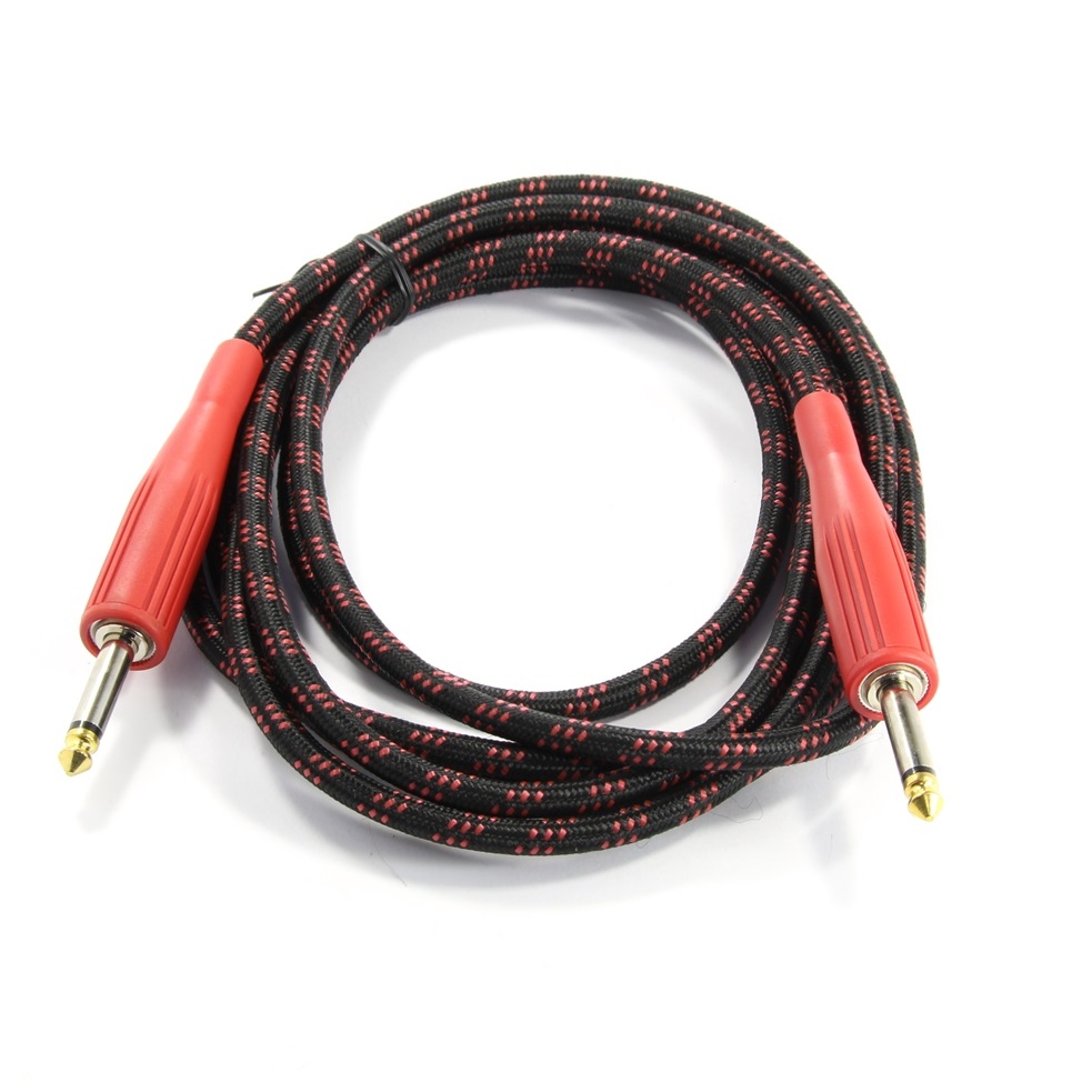 KAB 6.3-6.3 MONO 3M Професионален кабел жак 6.3/6.3 моно 3m.