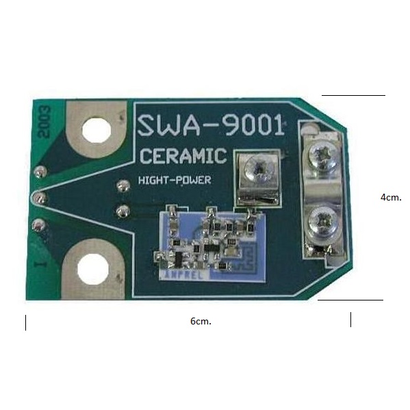 USI ANT SWA 9001C Усилвател за телевизионна антена SWA 9001C