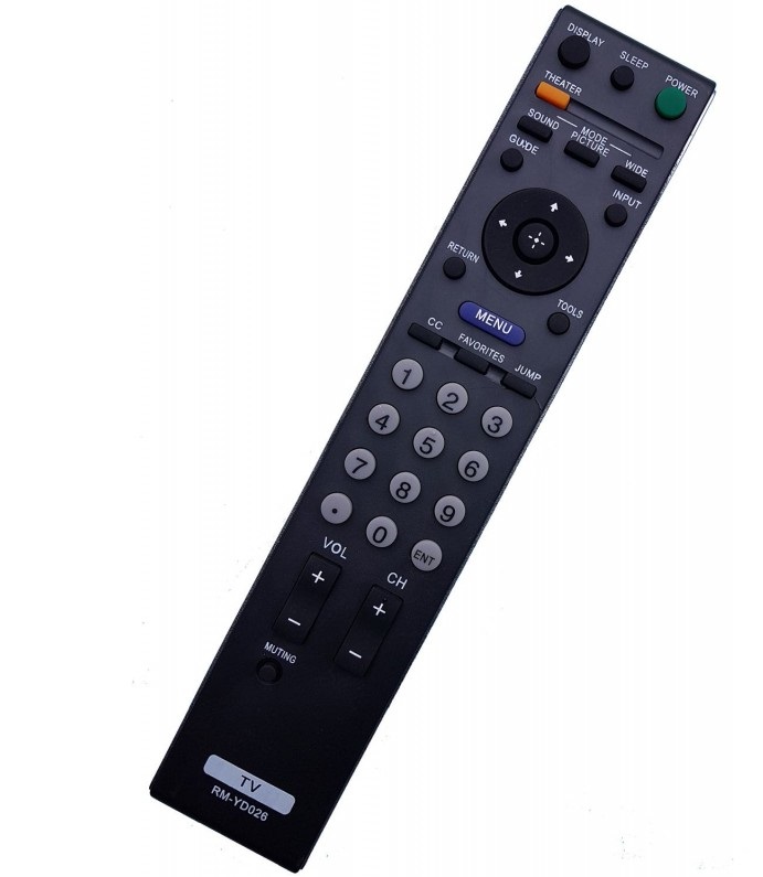 DIS SONY RM-YD026 Дистанционно за телевизор SONY RM-YD026