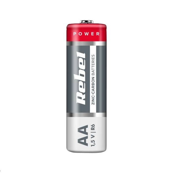BAT AA REBEL Батерия AA/R06 1.5V REBEL
