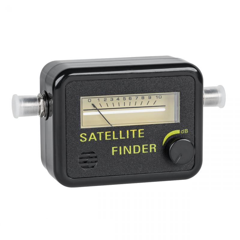 FIN SAT FINDER Сателитен измервател на сигнал SAT FINDER