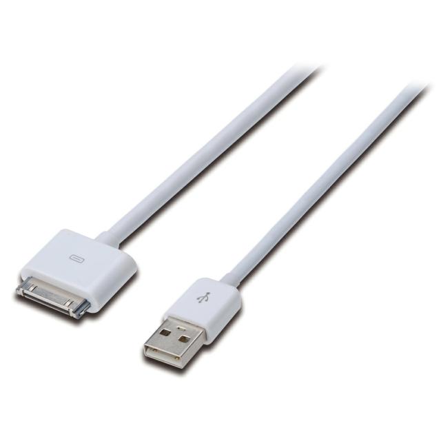 KAB IPOD-USB 1.5M Кабел IPOD/USB 1.5m.