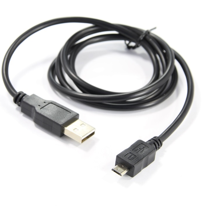 KAB USB-MICRO USB 1M Кабел за телефон таблет MICRO USB/USB 1.8m. CA-101