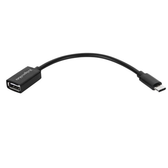 KAB USB C/USB 3.0 OTG Кабел USB C/USB 3.0 женско 20cm. OTG