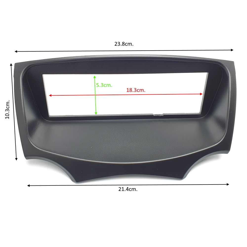 Рамка за автомобилно радио FORD KA 2009- 