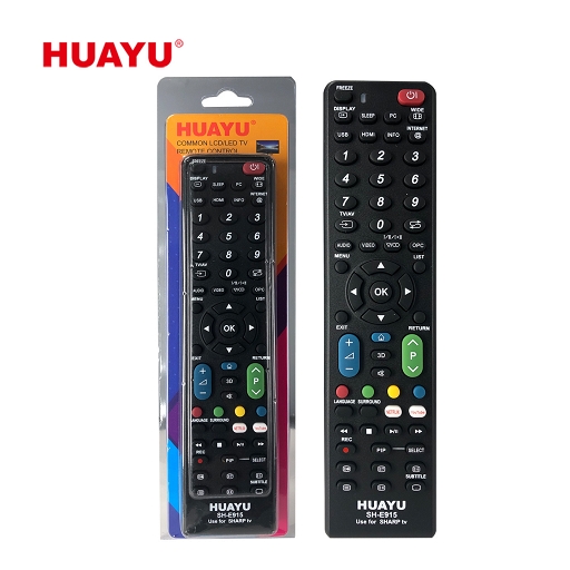 DIS SHARP SH-E915 HUAYU  Дистанционно за телевизор SHARP SH-E915 HUAYU 