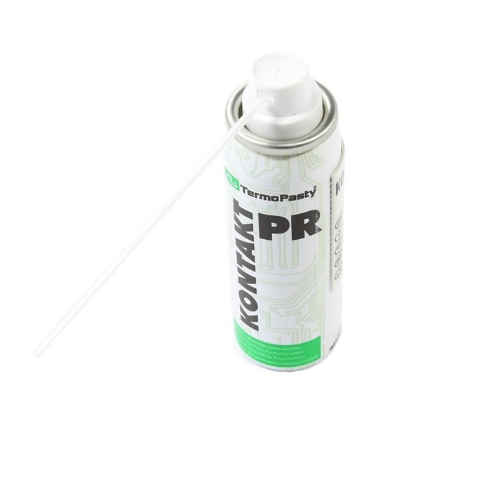 SPR PR 60ML AG Контакт спрей почистващ потенциометри PR 60ml.