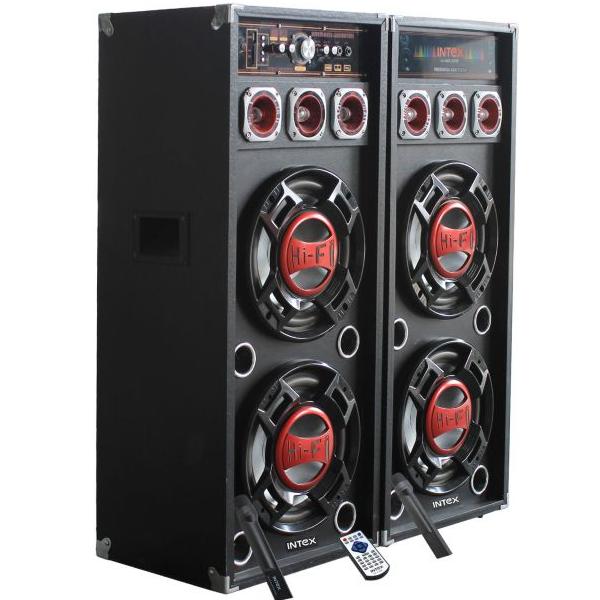 TON INTEX DJ420K 2X10