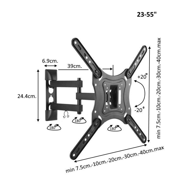 STO LED 26-55