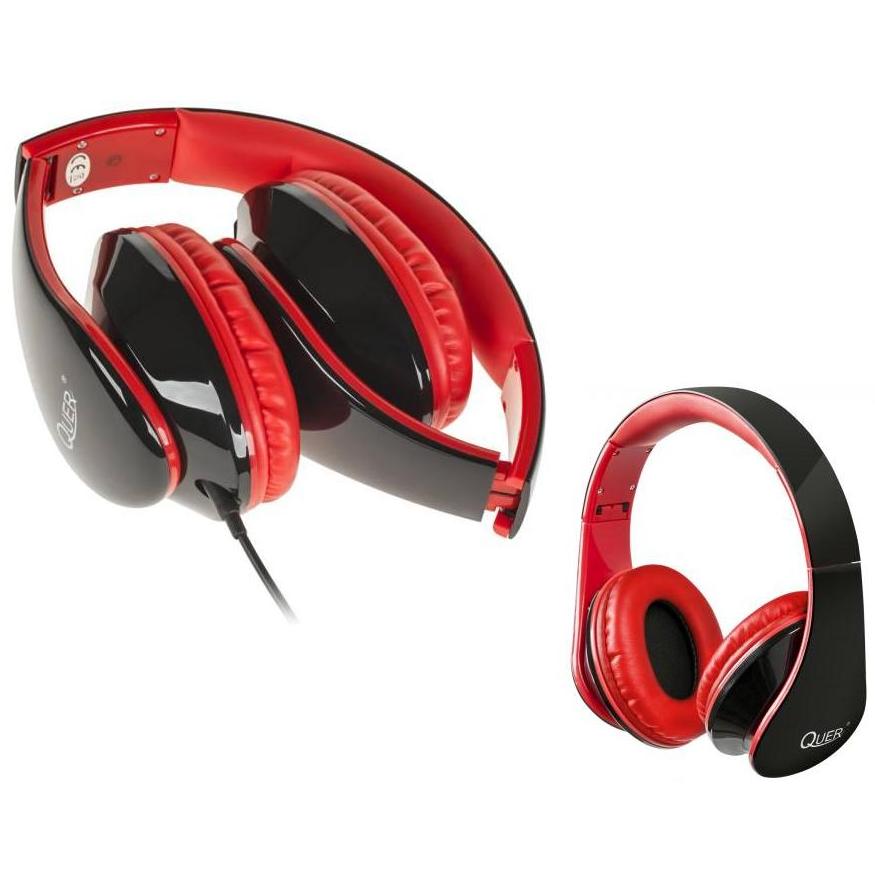 SLU QUER GAMER 0755 Слушалки QUER GAMER 0755