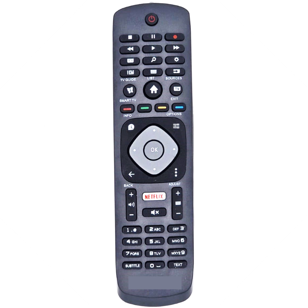 DIS PHILIPS 398GR8BE NETFLIX Дистанционно за телевизор PHILIPS 398GR8BE NETFLIX