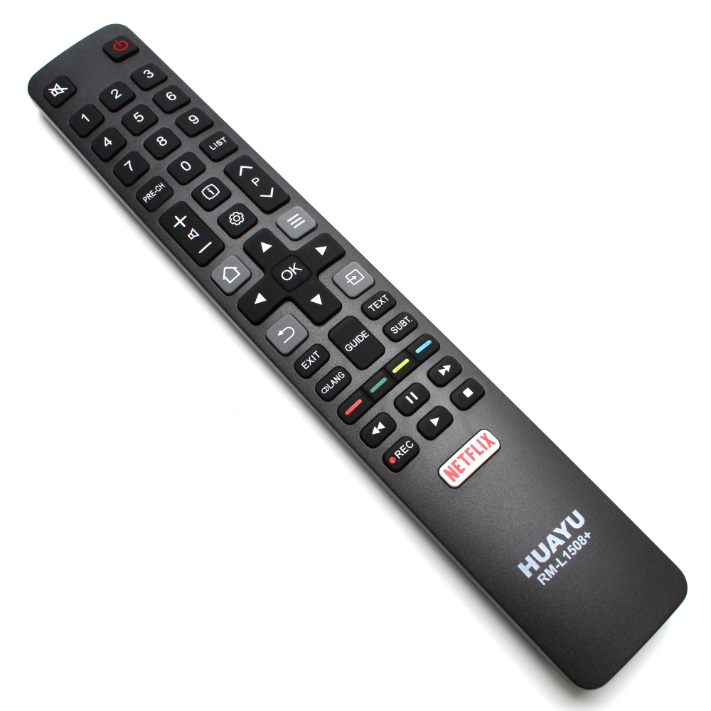 DIS TCL RM-L1508+ HUAYU Дистанционно за телевизор TCL THOMSON RM-L1508+ HUAYU