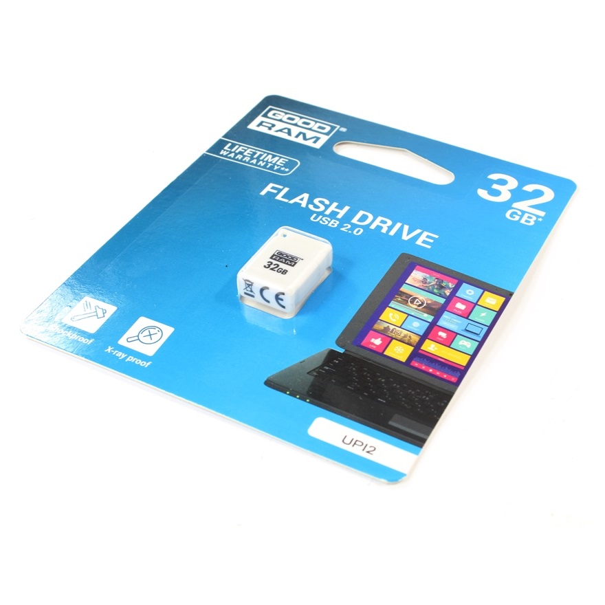 FLA 32GB GOODRAM PICCOLO USB Флашка 32GB GOODRAM PICCOLO