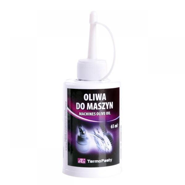 TUB OIL 65ML AG Машинно масло олио AG 65ml.