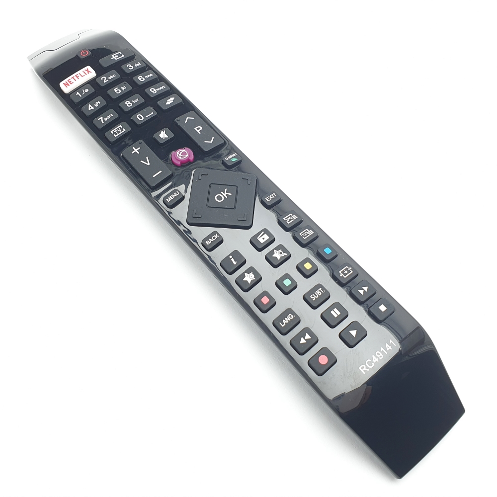 DIS VESTEL HITACHI RC49141 HQ Дистанционно за телевизор VESTEL HITACHI RC49141 HQ