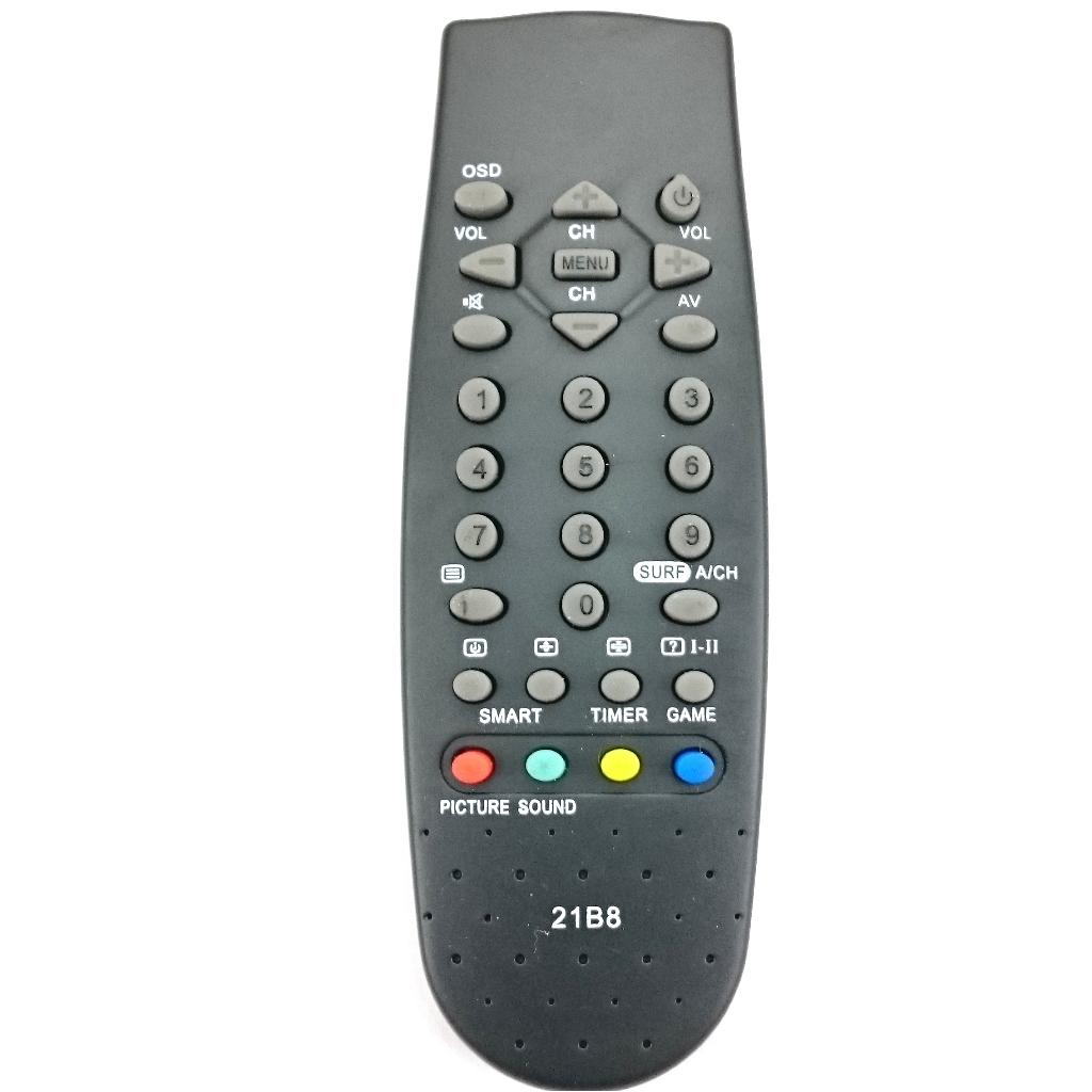 DIS PHILIPS RC-21B8 Дистанционно за телевизор PHILIPS RC-21B8 RC0764