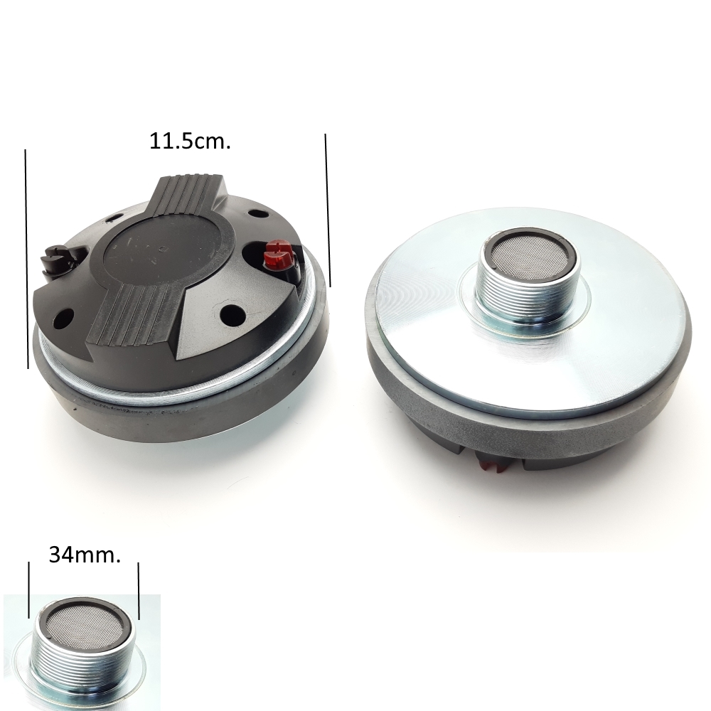 Високочестотен говорител драйвер за хорна AN-02 8ohm.