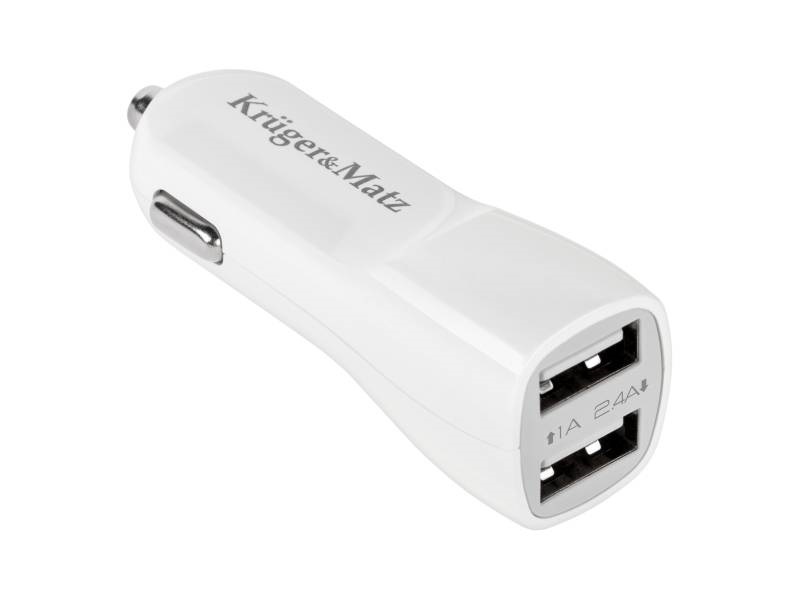 ZAR USB 12V/24V 2.4A Зарядно USB 12V/5V 2.4A