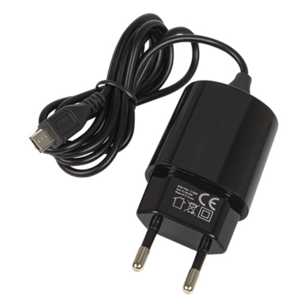 ZAR MICRO USB 220V 1000MA Зарядно за телефон таблет MICRO USB 220V/5V 1000mA