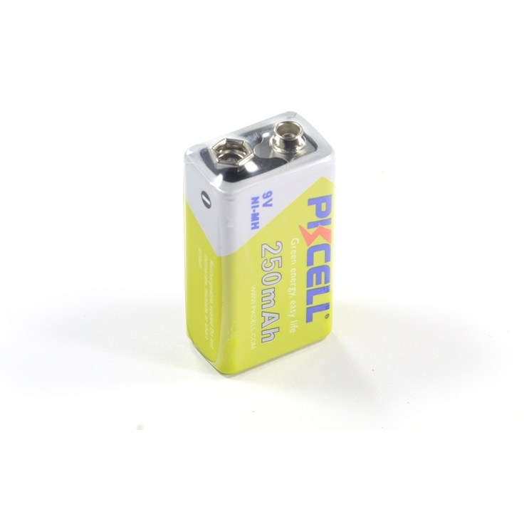 AKU 9V 250MAH PKCELL Акумулаторна батерия 9V 250mah. PKCELL