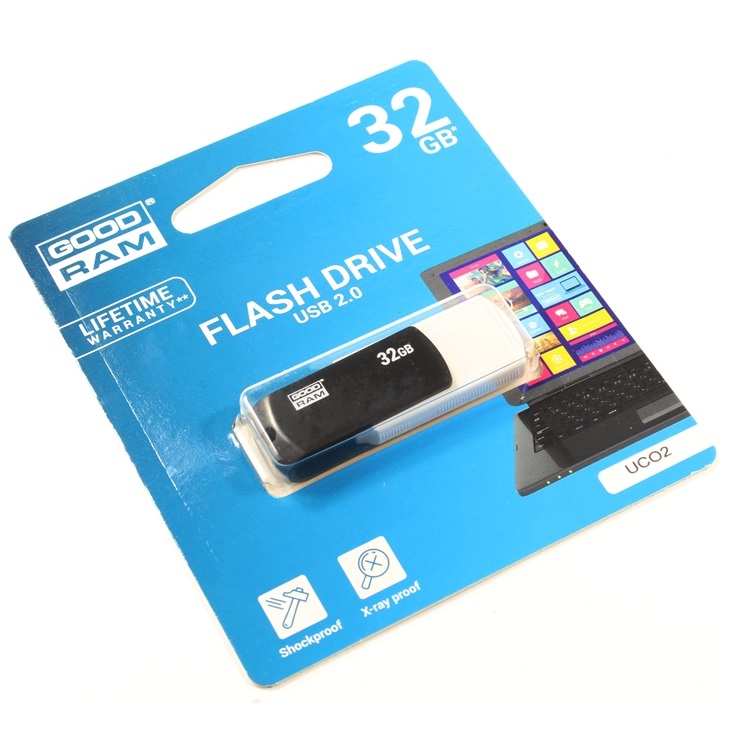 FLA 32GB GOODRAM USB Флашка 32GB GOODRAM 