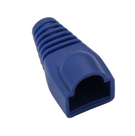 KAP RJ45 8P8C BLUE Капачка RJ45 8P8C синя