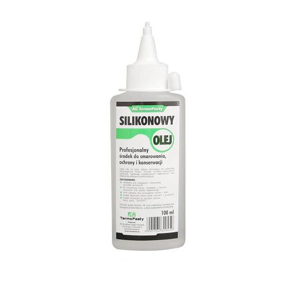 TUB SILICON 100ML AG Силиконово олио 100ml AG