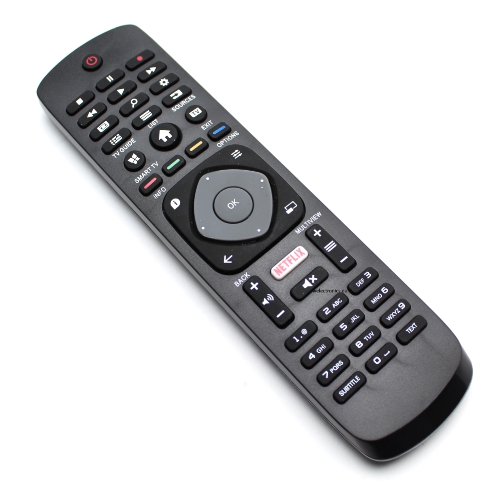 Дистанционно за телевизор PHILIPS 398GR08BE SMART NETFLIX