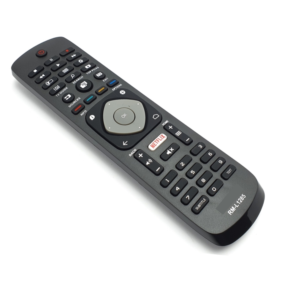 DIS PHILIPS RM-L1285 NETFLIX  Дистанционно за телевизор PHILIPS RM-L1285 