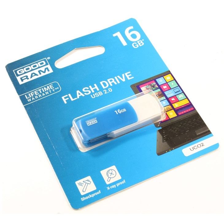 FLA 16GB GOODRAM  Флашка 16GB GOODRAM 