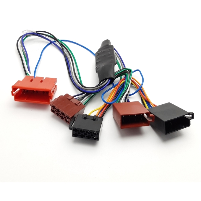 Адаптер кабел за радио AUDI за модели с активни системи