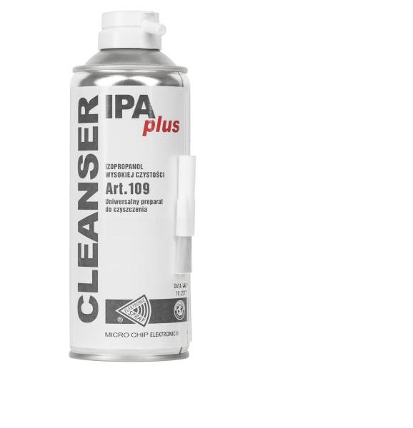 SPR IPA PLUS 400ML Спрей почистващ оптични елементи 400ml.