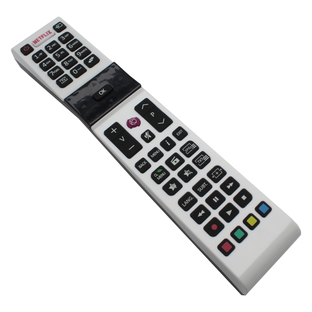 RC43140 TV Remote Control For Hitachi LED LCD TV Controller Telecomando