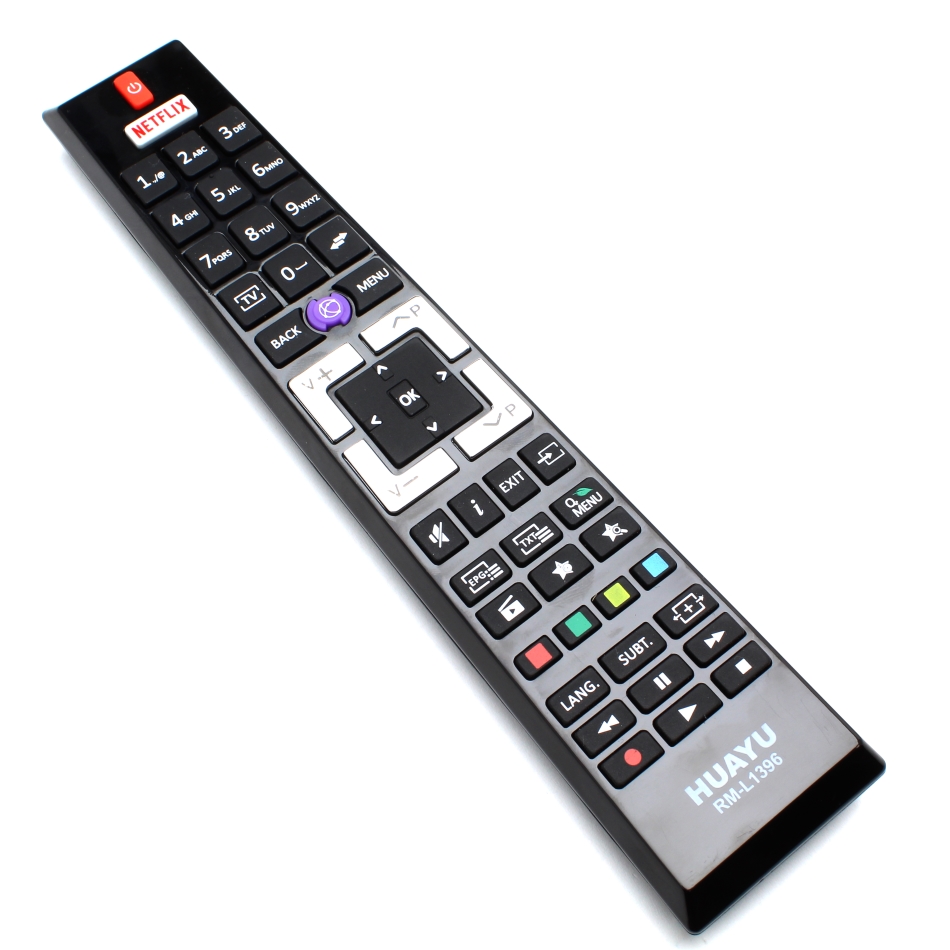 DIS VESTEL FINLUX RM-L1396 HUAYU Дистанционно за телевизор VESTEL FINLUX NEO RM-L1396 HUAYU HQ