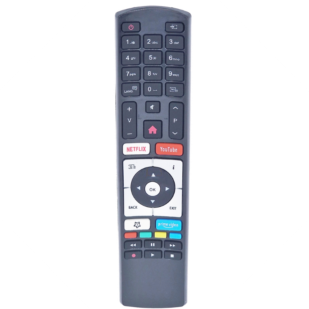 DIS VESTEL FINLUX RC4318 HQ Дистанционно управление за телевизор VESTEL FINLUX TELEFUNKEN RC4318