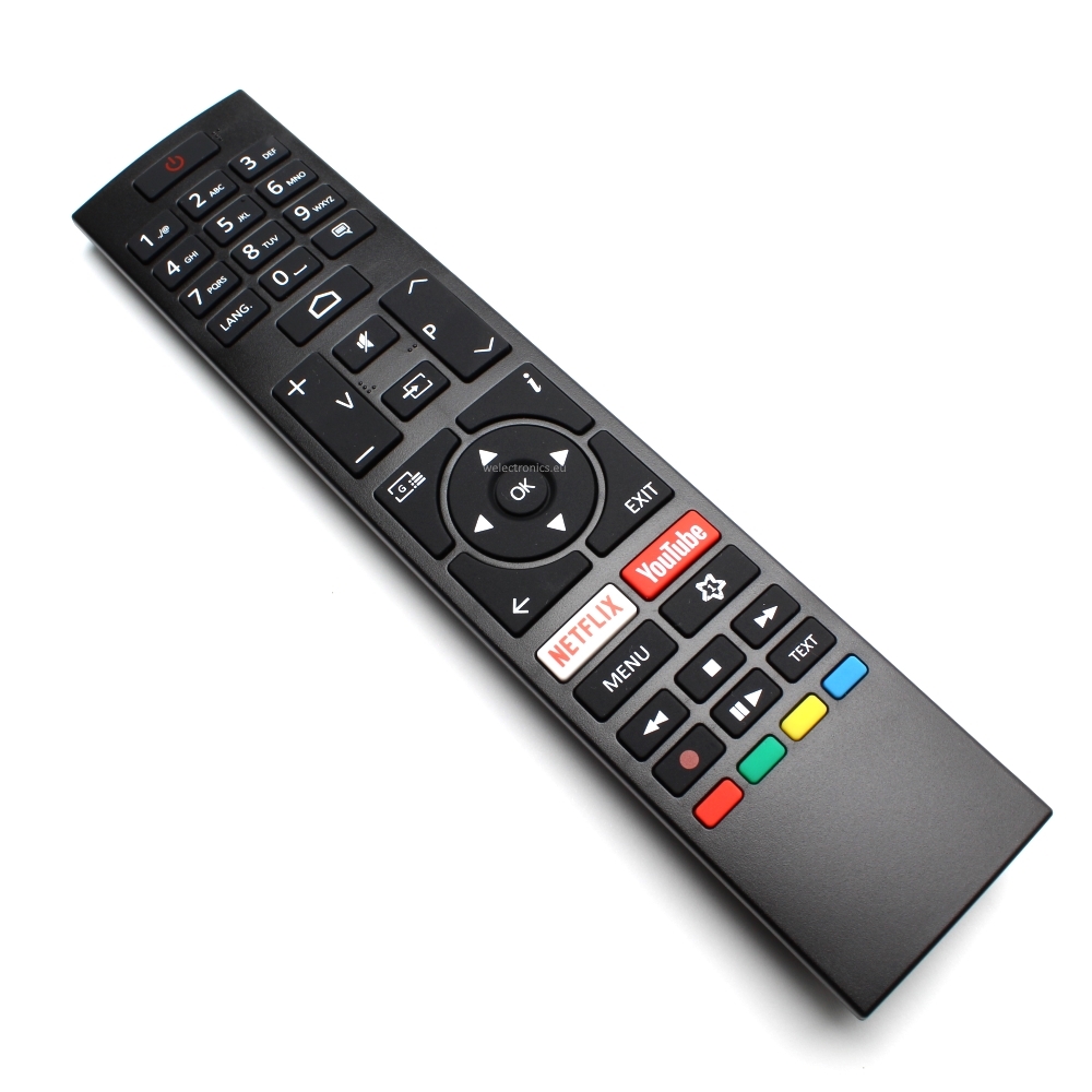 DIS VESTEL TOSHIBA RC43157/CT-8557 Дистанционно управление за телевизор VESTEL TOSHIBA JVC HITACHI RC43157/CT-8557