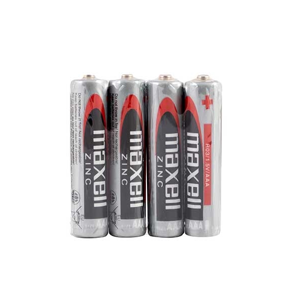 BAT AAA MAXELL Батерия R03/AAA 1.5V MAXELL 1бр.