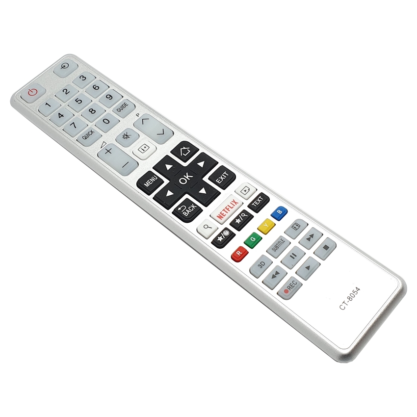 DIS TOSHIBA CT-8054 NETFLIX Дистанционно управление за телевизор TOSHIBA CT-8054