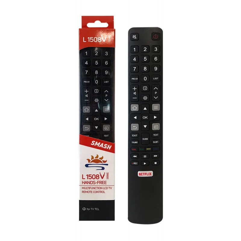 DIS TCL RM-L1508 Дистанционно за телевизор TCL THOMSON RM-L1508