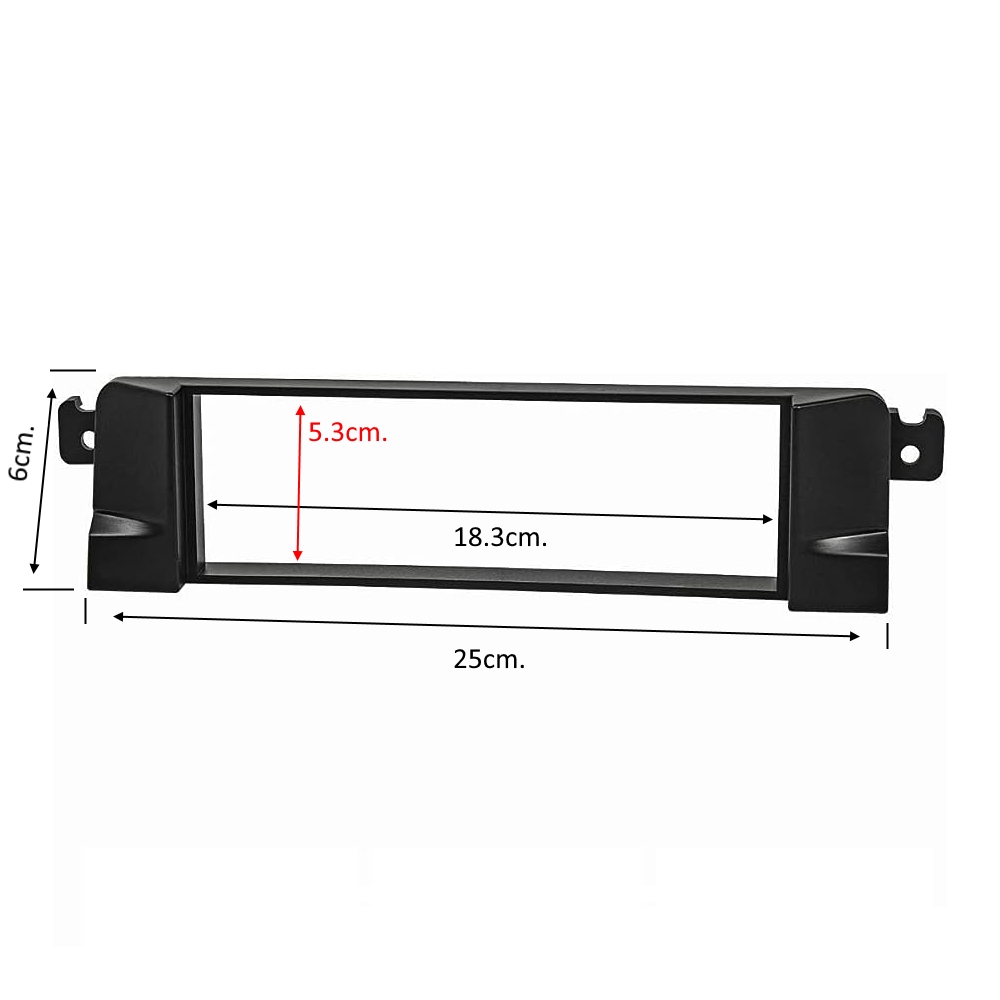 RAM BMW 3-2005 HQ Рамка за автомобилно радио BMW 3 -2005