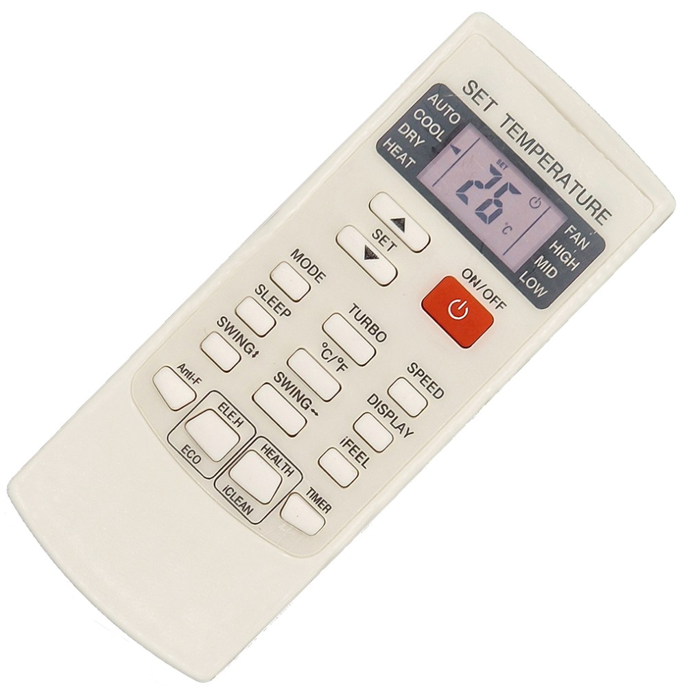 Дистанционно за климатик YKR-H,AUX,VORTEX