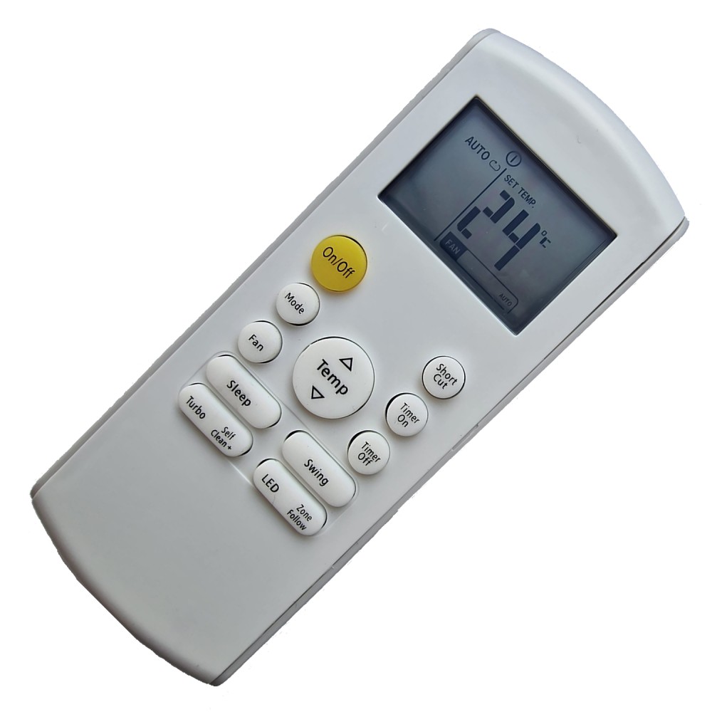 Дистанционно за климатик RG57,RG57A9,MIDEA,STAR LIGHT