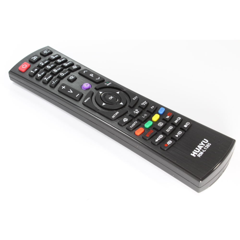 DIS VESTEL FINLUX RM-L1385 HUAYU  Дистанционно за телевизор VESTEL FINLUX RM-L1385 HUAYU 