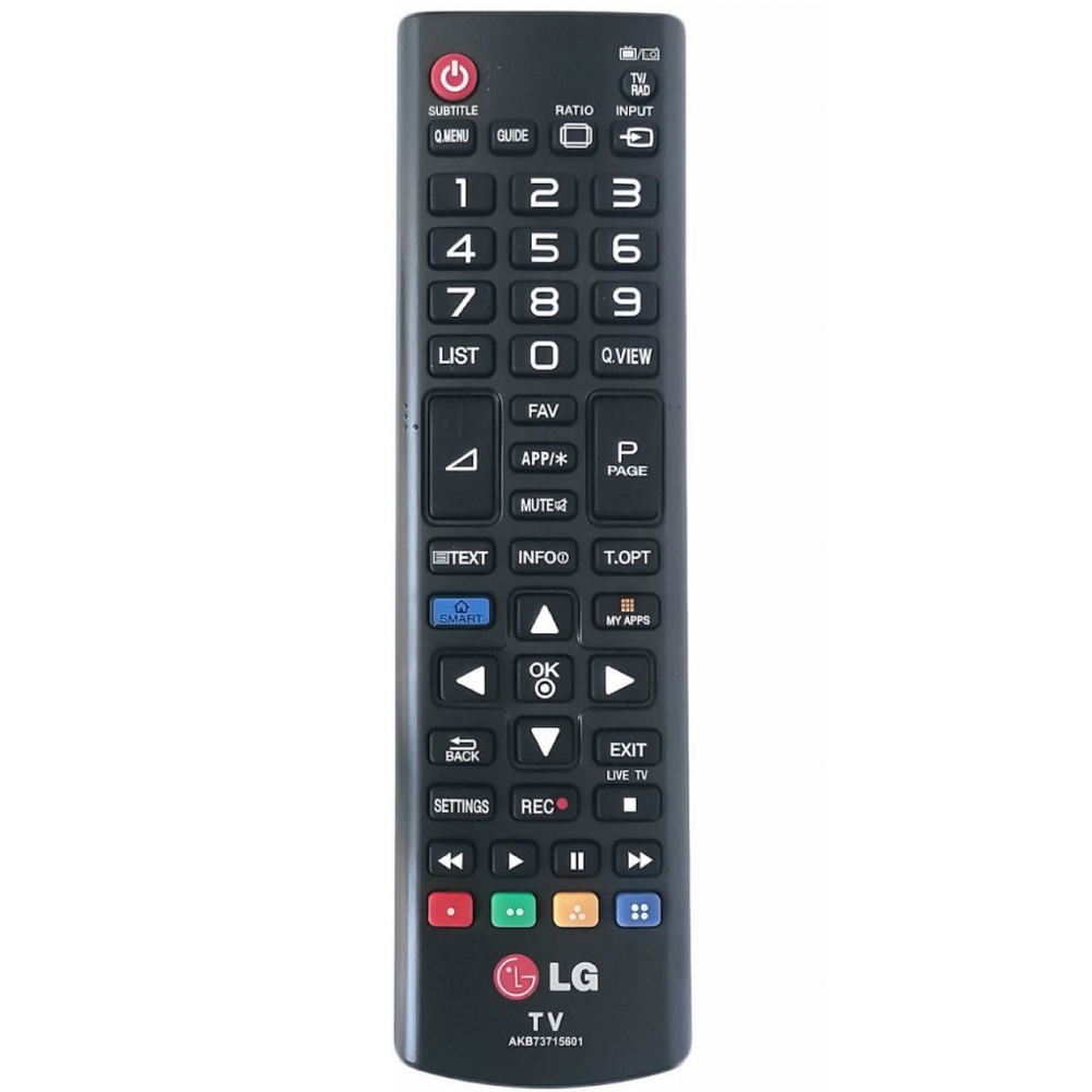 DIS LG AKB73715601 ORIGINAL Дистанционно за телевизор LG AKB73715601,Оригинално