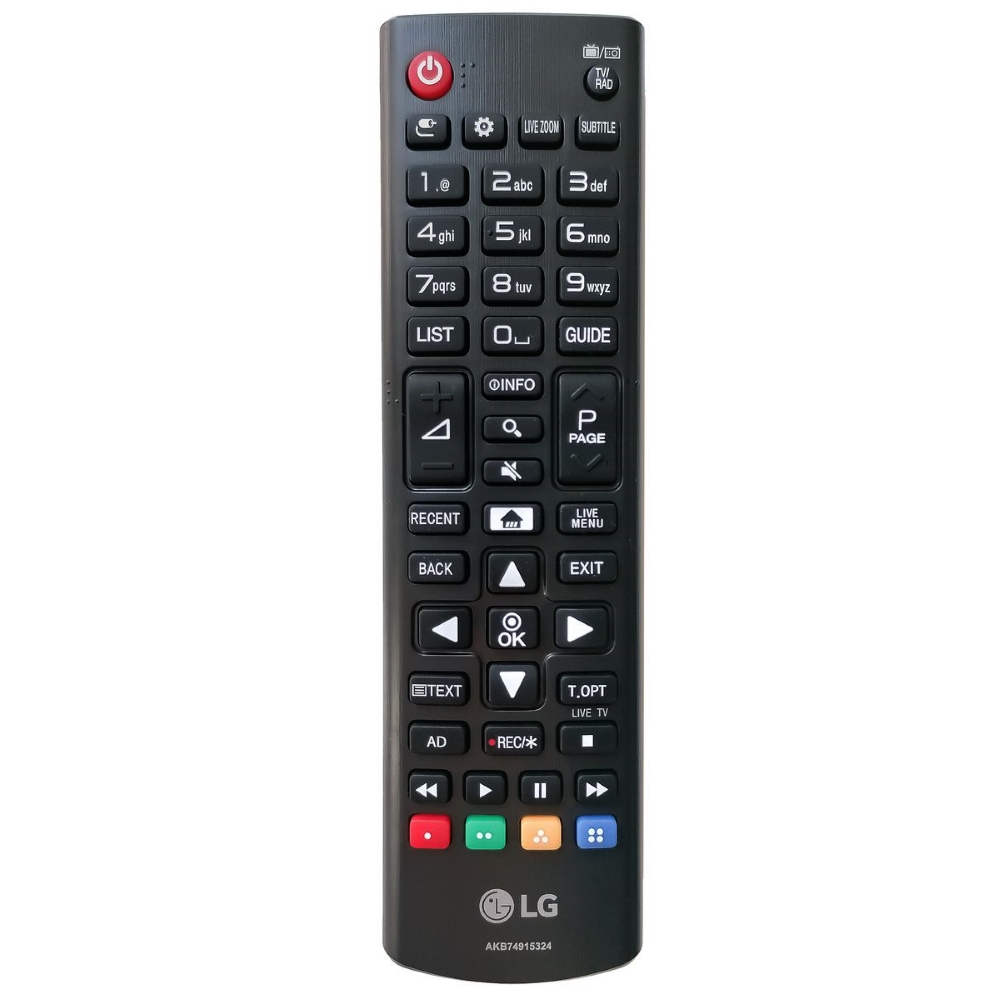 Дистанционно за телевизор LG AKB74915324,Оригинално