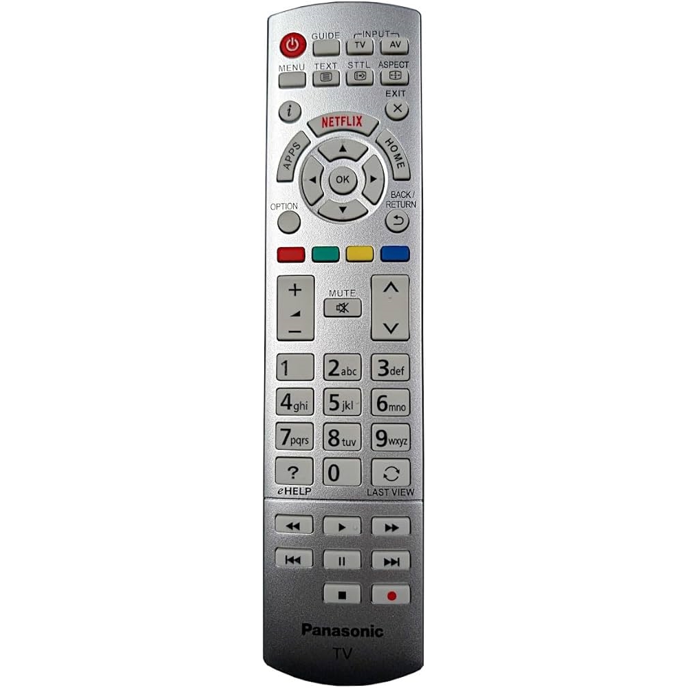 Дистанционно за телевизор PANASONIC N2QAYB001010,Оригинално